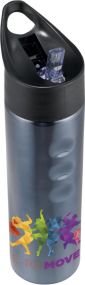 Trixie 750 ml Edelstahl Sportflasche als Werbeartikel