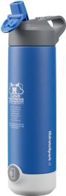 HidrateSpark® TAP 592 ml vakuumisolierte Edelstahl Wasserflasche als Werbeartikel