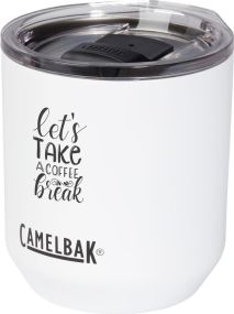 CamelBak® Horizon Rocks vakuumisolierter Trinkbecher, 300 ml als Werbeartikel