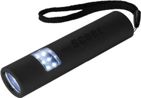 Mini Grip LED Taschenlampe als Werbeartikel