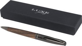 Kugelschreiber Loure mit Holzschaft als Werbeartikel