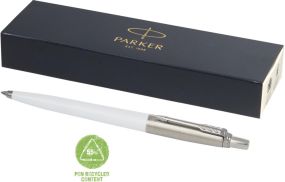 Parker Jotter Recycled Kugelschreiber als Werbeartikel
