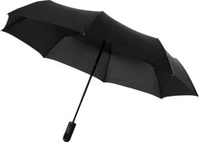 Trav 21,5" Vollautomatik Kompaktregenschirm als Werbeartikel