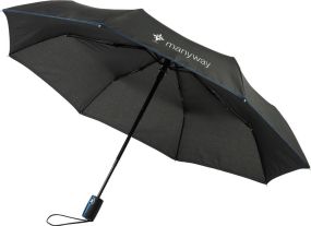 Stark-mini 21" Vollautomatik Kompaktregenschirm als Werbeartikel
