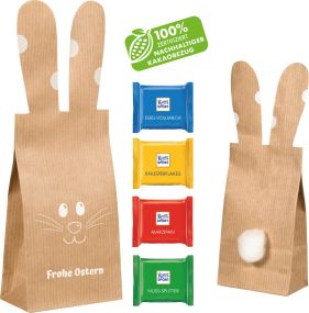 Bunny Bag Ritter Sport mini als Werbeartikel