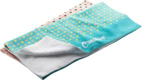 Handtuch CreaTowel M, inkl. Sublimationsdruck als Werbeartikel