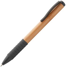 Kugelschreiber aus Bambus Bripp als Werbeartikel