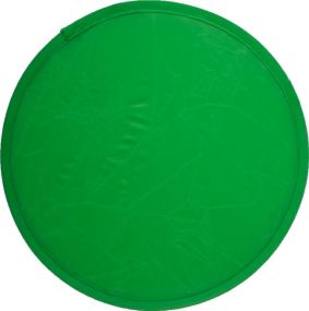 Frisbee Pocket, Scheibe und Etui bedruckbar als Werbeartikel