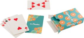 Spielkarten CreaCard als Werbeartikel