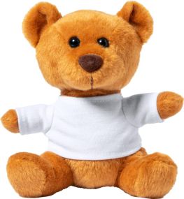 Teddybär Sincler als Werbeartikel