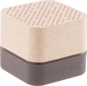 Bluetooth-Lautsprecher Wheabo als Werbeartikel