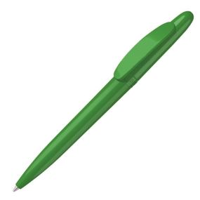 Antibakterieller Uma-Pen Kugelschreiber Icon Green als Werbeartikel