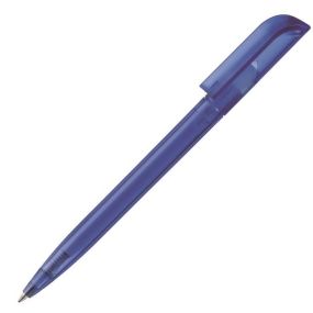 Uma-Pen Kugelschreiber Twisty Frozen als Werbeartikel