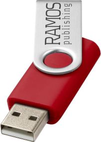 Rotate-Basic 2 GB USB-Stick als Werbeartikel