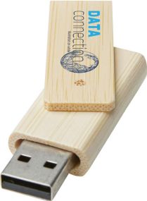 Rotate Bambus USB-Stick als Werbeartikel