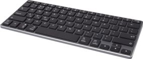 Bluetooth Tastatur Hybrid – QWERTY als Werbeartikel