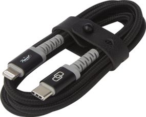 ADAPT MFI USB-C zu Lightning Kabel als Werbeartikel