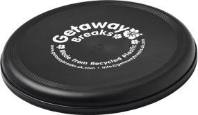 Frisbee Orbit aus recyceltem Kunststoff als Werbeartikel
