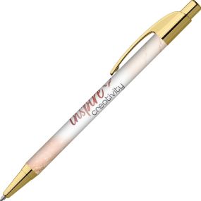 Lebeau Metallic Executive Kugelschreiber als Werbeartikel