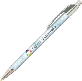 Lebeau Chrome Kugelschreiber als Werbeartikel
