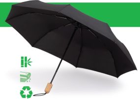 Öko-Schirm Cambridge als Werbeartikel