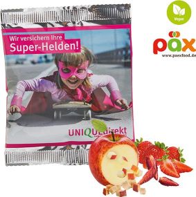PÄX Frucht-Mix als Werbeartikel