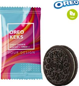 OREO Keks im Flowpack als Werbeartikel