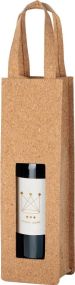 BORBA Weintasche aus Kork mit kurzen Henkeln als Werbeartikel