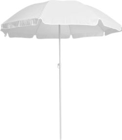 Sonnenschirm aus 170T Dering als Werbeartikel