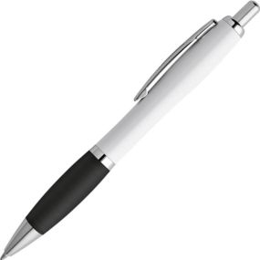 Kugelschreiber mit Clip aus Metall Move als Werbeartikel