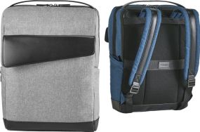 Rucksack aus 600D und Polypropylen Motion Backpack als Werbeartikel