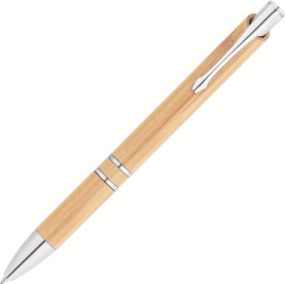 Kugelschreiber aus Bambus Beta Bamboo als Werbeartikel