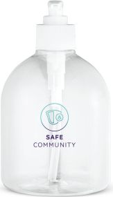 Hygiene-Spender Reflask 500 ml als Werbeartikel