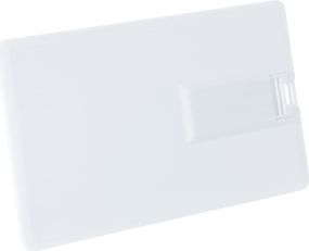 USB-Stick Wallace in Kreditkarten-Format, UDP 8GB als Werbeartikel