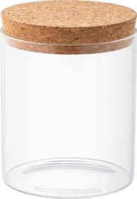 Glasbehälter Spice 700 ml als Werbeartikel