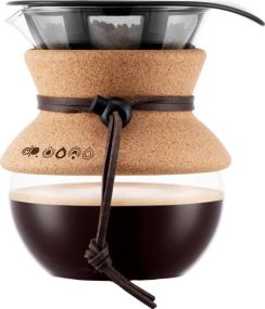 Kaffeebereiter 500ml Pour Over als Werbeartikel