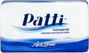 Beliebte Seife (15g) Patti 15 G als Werbeartikel