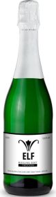 Sekt Riesling - Flasche grün - 0,75 l als Werbeartikel