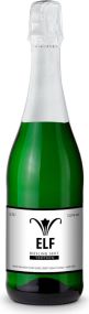 Sekt Riesling - Flasche grün - 0,75 l als Werbeartikel