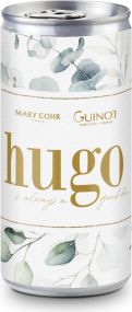 Hugo, alkoholischer Cocktail, 200 ml als Werbeartikel