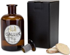 Präsentset Gallus Gin 43 als Werbeartikel