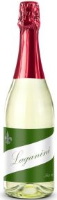 Sekt Cuvée - Flasche klar - 0,75 l als Werbeartikel
