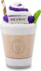 Wellness-Geschenkset: MilknBerry als Werbeartikel