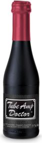Sekt Cuvée Piccolo - Flasche schwarz matt, 0,2 l als Werbeartikel