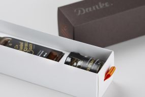 Individualisierbare Dankebox - Rheinland Barbecue als Werbeartikel