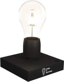 Schwebende Lampe F20 SCX.design als Werbeartikel