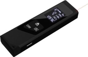SCX.design T05 Mini-Laser-Entfernungsmesser als Werbeartikel