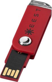 Swivel Rectangular USB-Stick als Werbeartikel