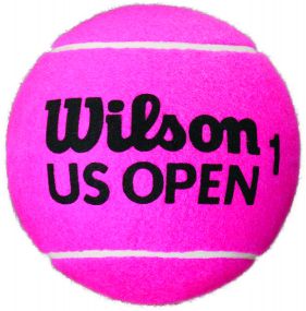 Wilson U.S. Open Giant 6inch Tennisball als Werbeartikel