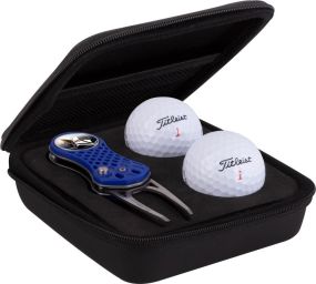 Golf-Set Executive Geschenk-Paket als Werbeartikel